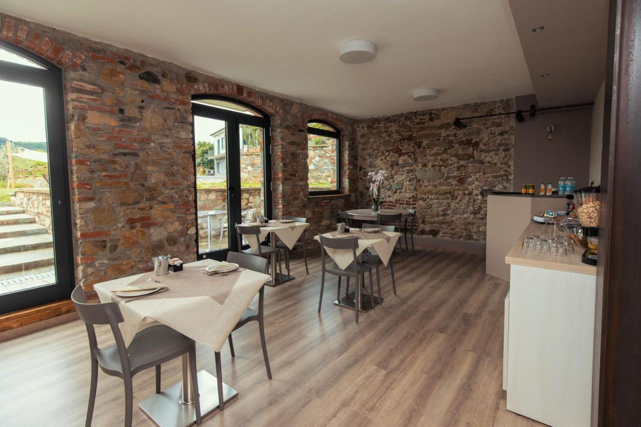 Er Mirin - Il Mulino Di Carcare Hotel Exterior photo